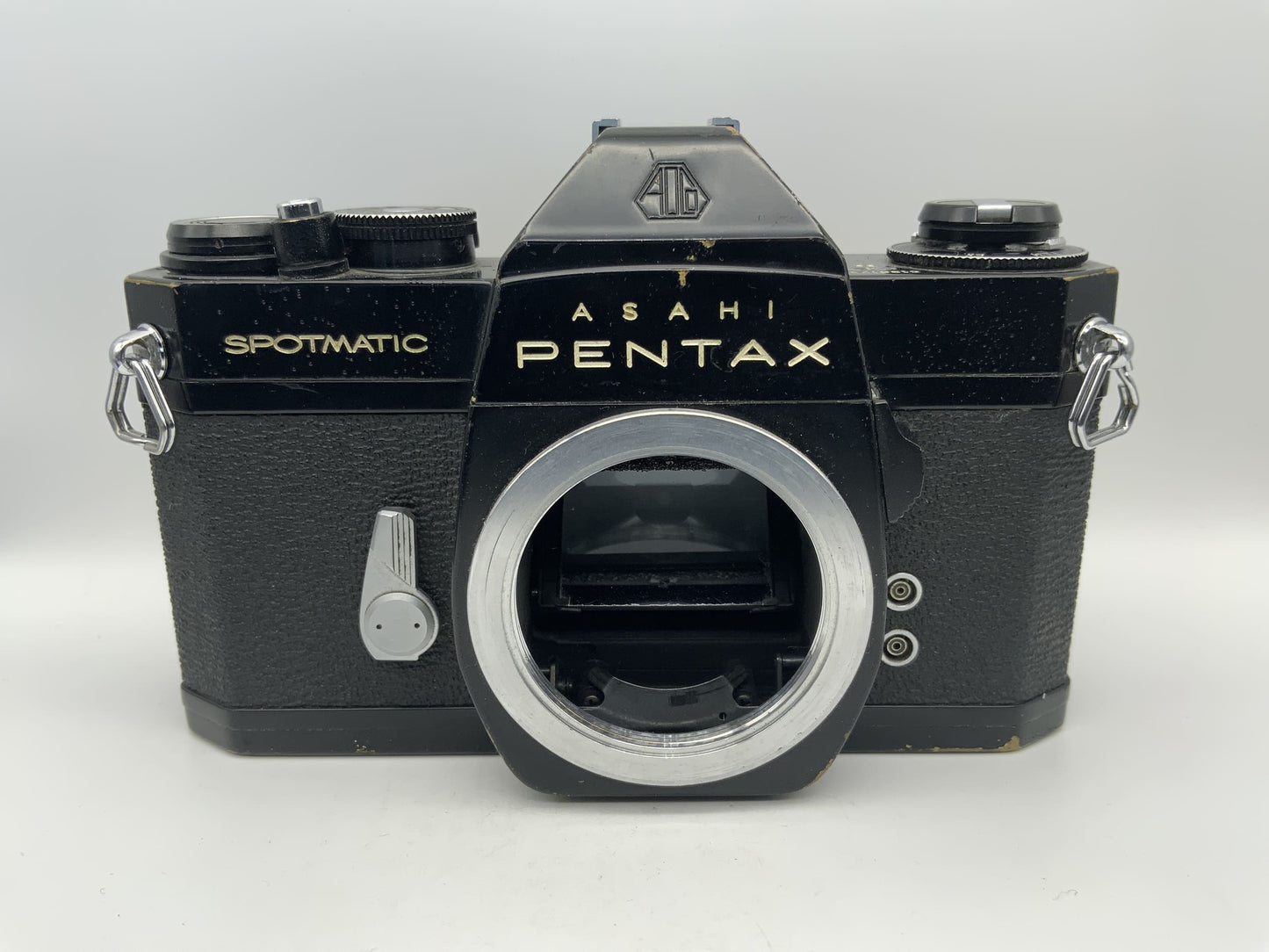 Asahi Pentax Spotmatic SP II 35mm Spiegelreflexkamera SLR SP2 Body Gehäuse (M42)