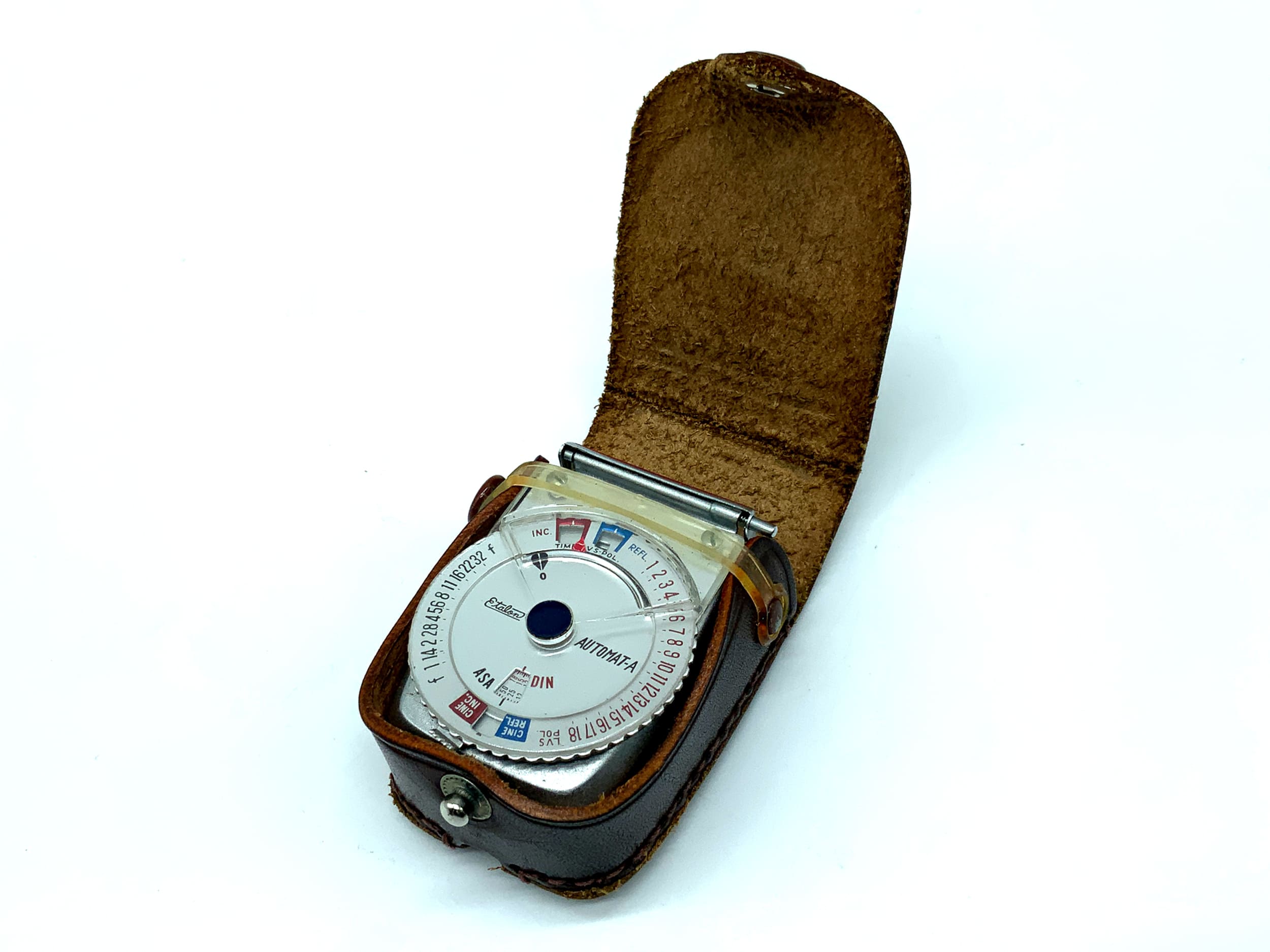 Etalon Automat A Belichtungsmesser Lichtmesser light meter Lichtmeter