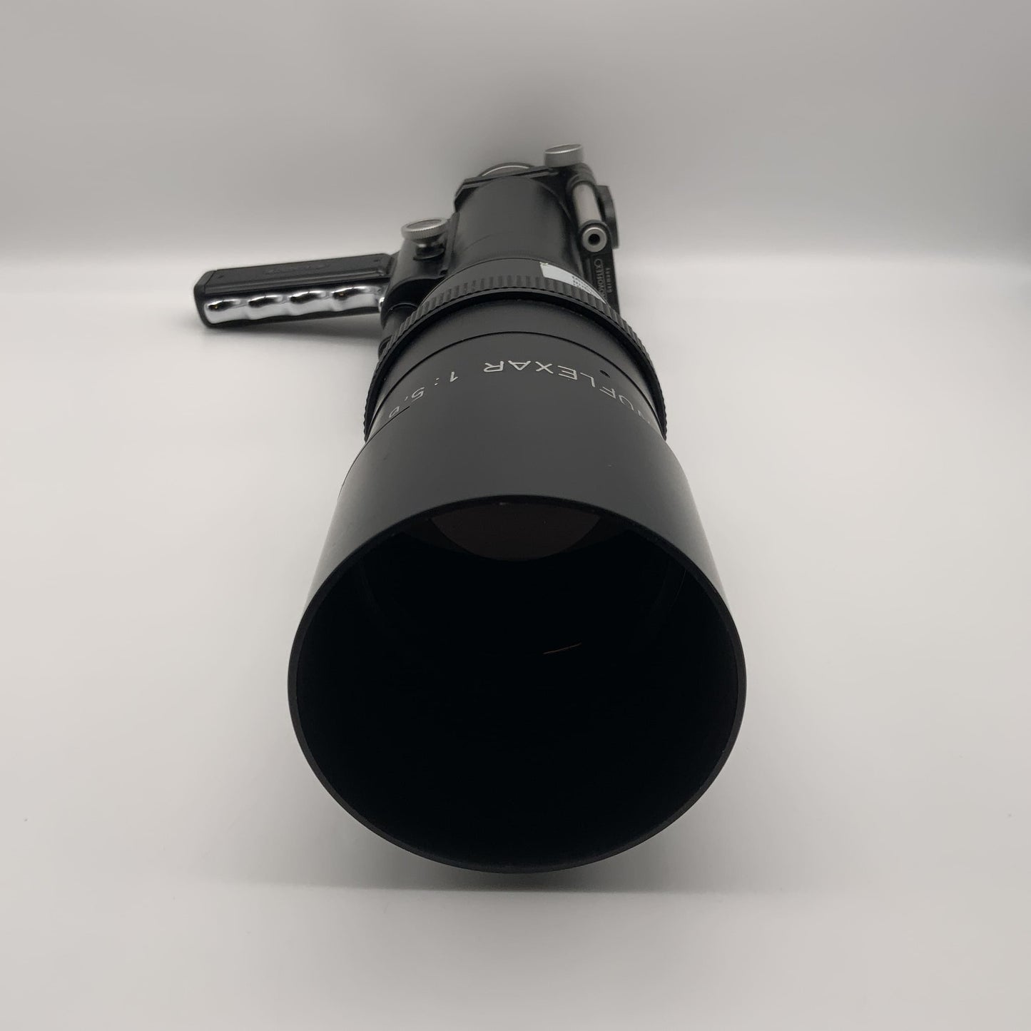 Novoflex 40cm 1:5.6 Objektiv 400mm Noflexar Kamera Camera Lens (T2)