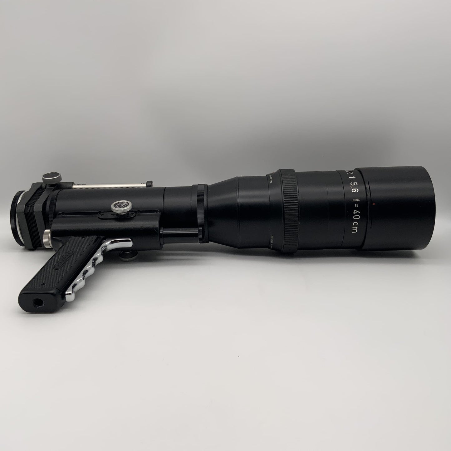 Novoflex 40cm 1:5.6 Objektiv 400mm Noflexar Kamera Camera Lens (T2)