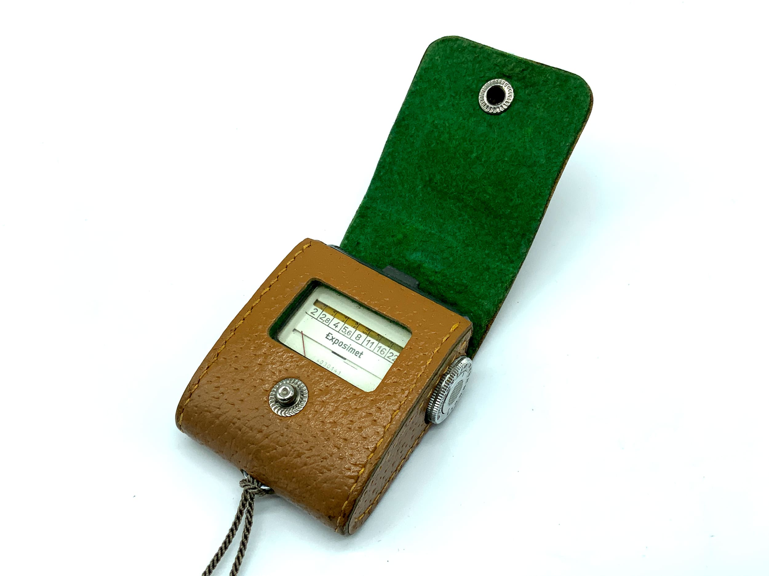 Meopta Exposimet Belichtungsmesser Lichtmesser light meter Lichtmeter