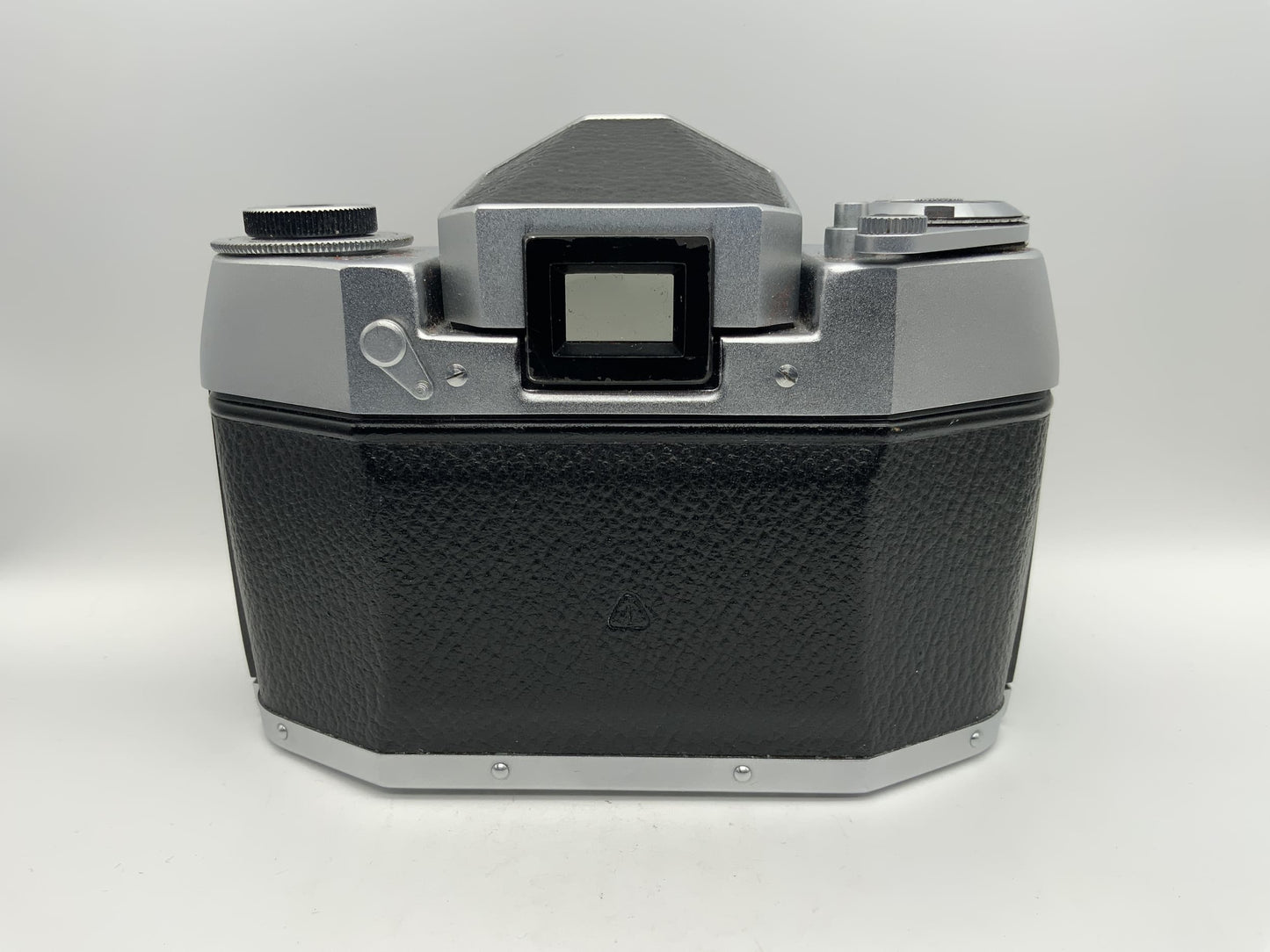 Exa 1a 35mm Spiegelreflexkamera SLR mit Prisma Exakta Ihagee Body Gehäuse (Exa)