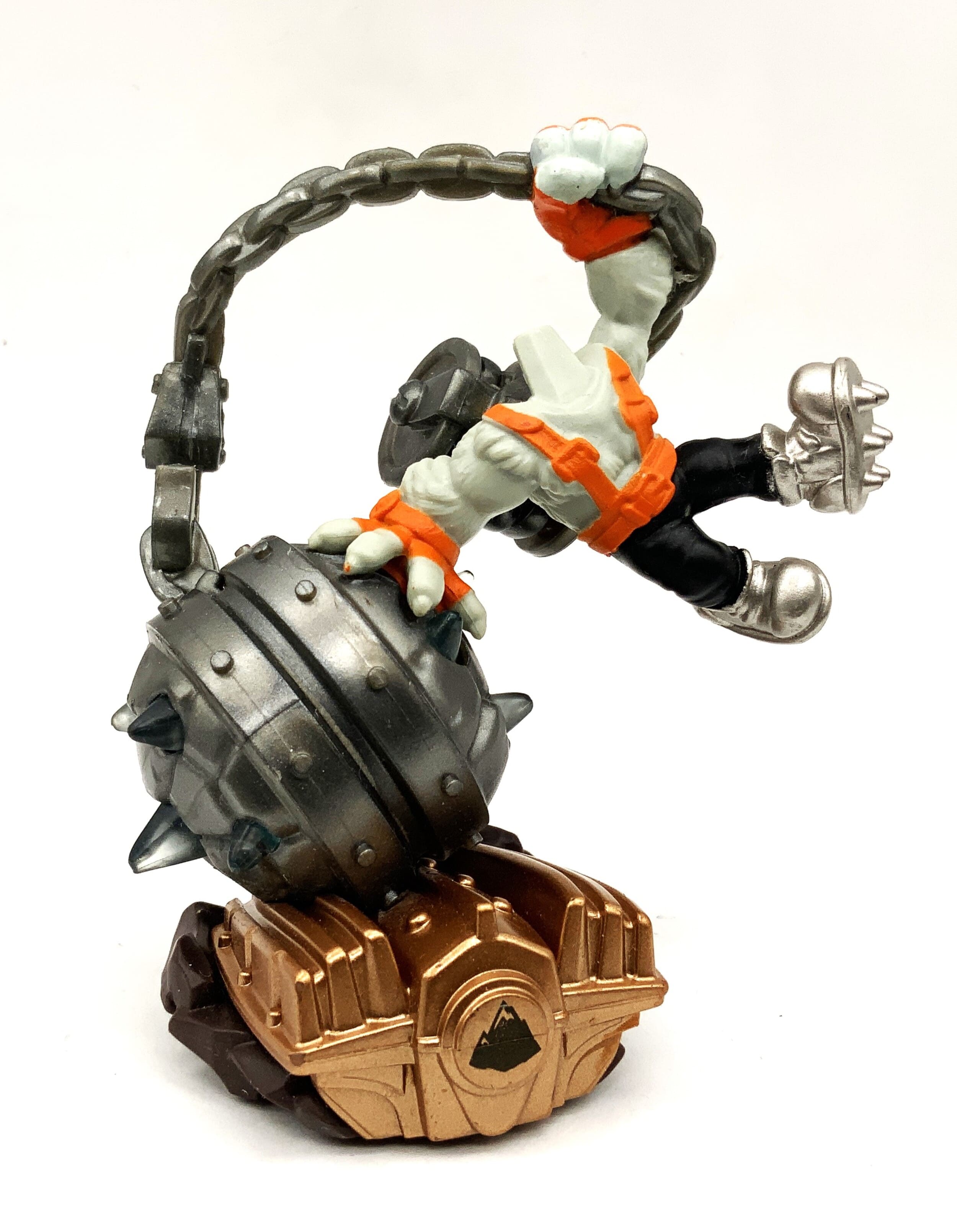 Skylanders Superchargers Smash Hit - BESCHÄDIGT