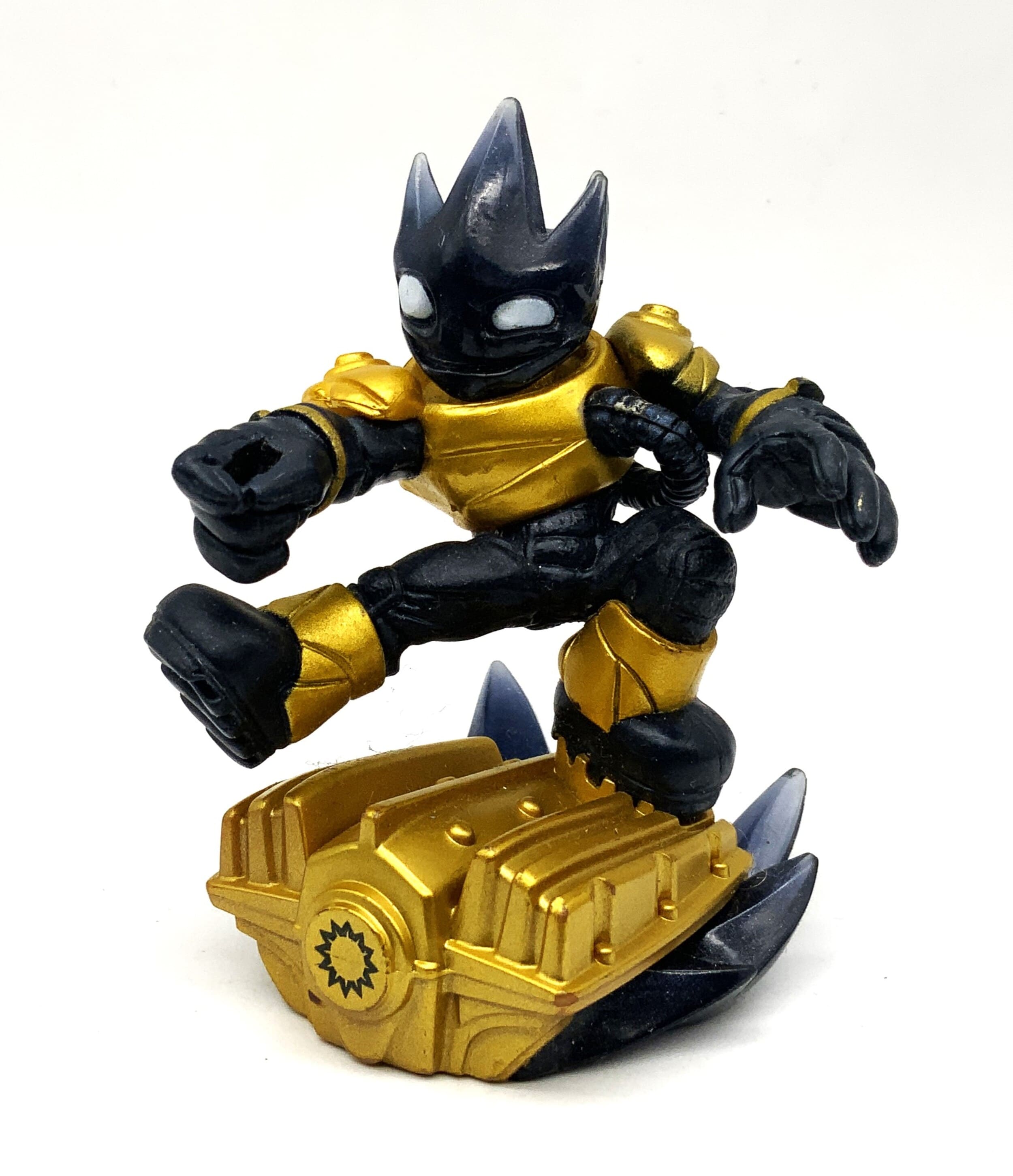 Skylanders Superchargers Legendary Astroblast - BESCHÄDIGT