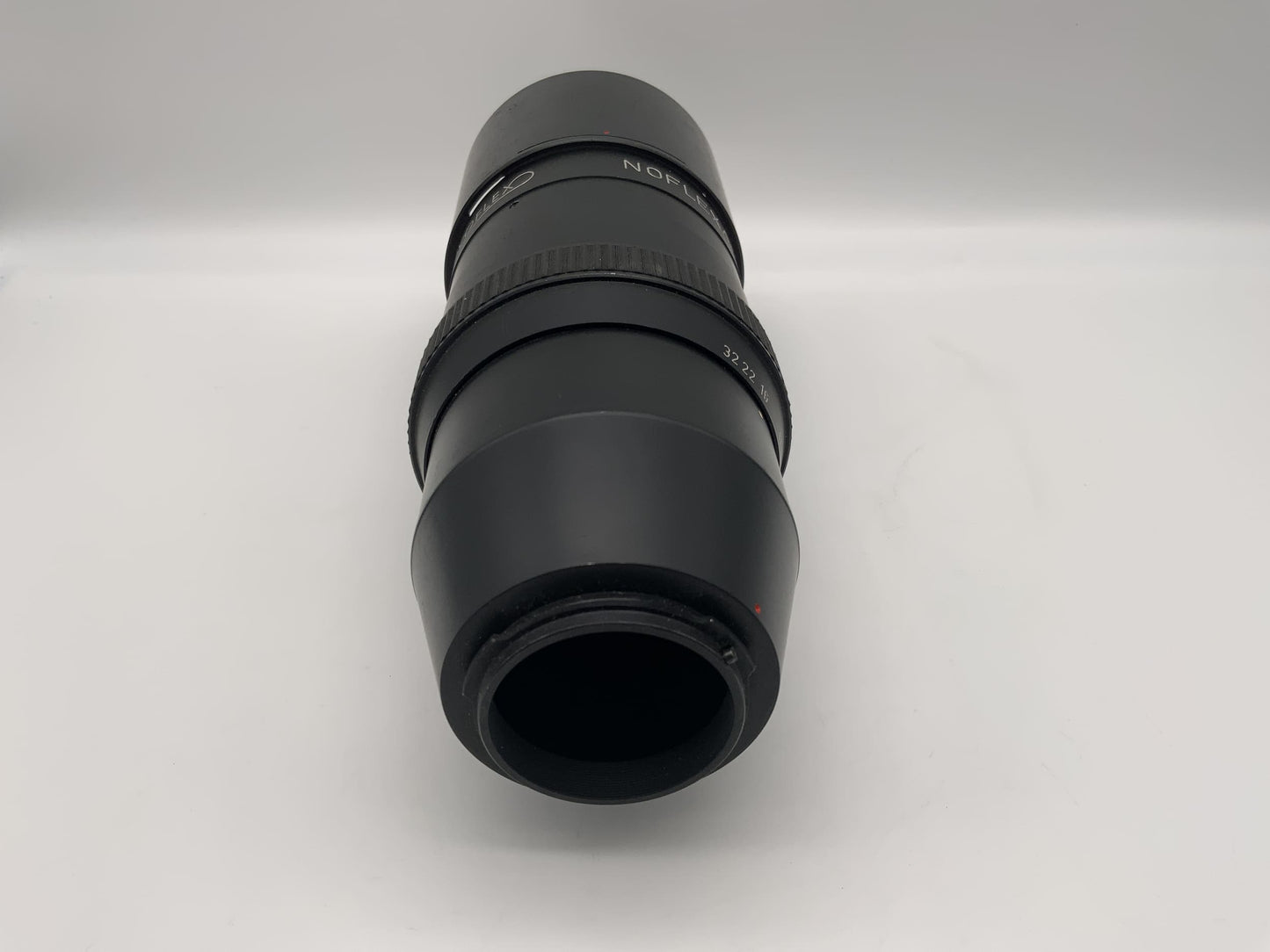 Novoflex 400mm 1:5.6 Objektiv Noflexar Kamera Camera Lens (Objektivkopf)