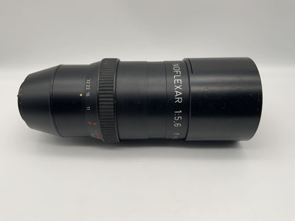 Novoflex 400mm 1:5.6 Objektiv Noflexar Kamera Camera Lens (Objektivkopf)