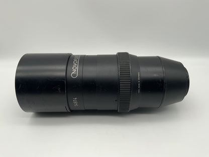 Novoflex 400mm 1:5.6 Objektiv Noflexar Kamera Camera Lens (Objektivkopf)