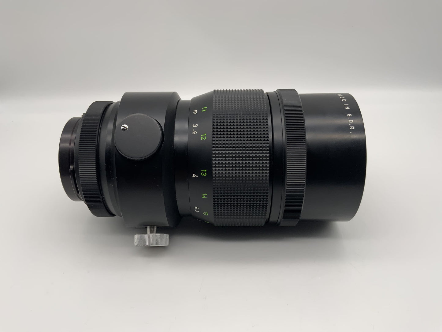 Pentacon 300mm 1:4 Objektiv Kamera Camera Lens (Pentacon Six)