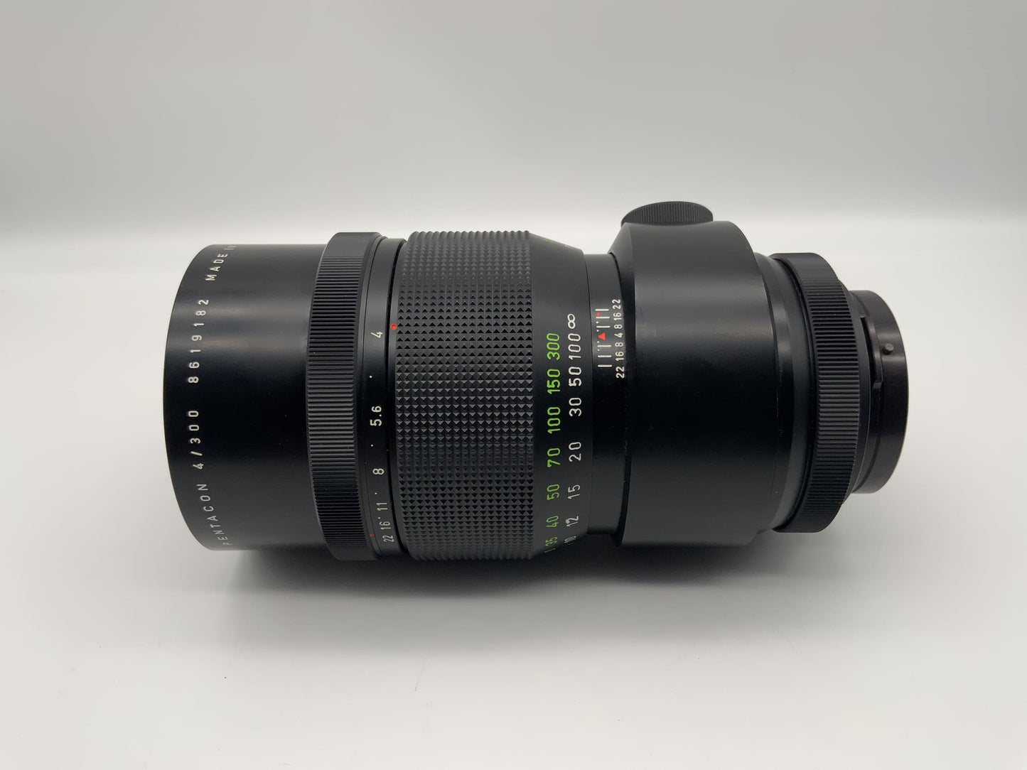 Pentacon 300mm 1:4 Objektiv Kamera Camera Lens (Pentacon Six)