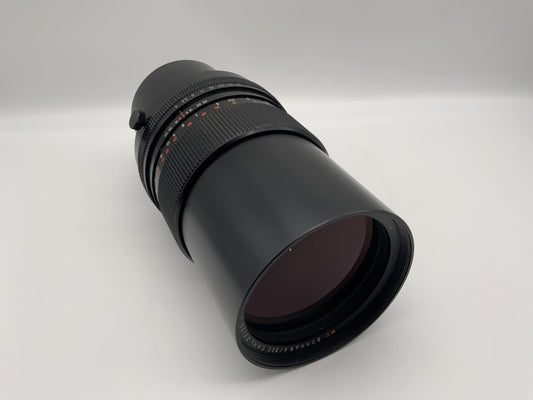 Carl Zeiss 300mm 1:4 Objektiv MC Sonnar Kamera Camera Lens (Pentacon Six)