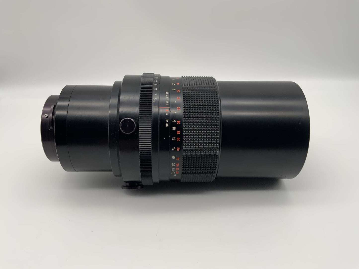 Carl Zeiss 300mm 1:4 Objektiv MC Sonnar Kamera Camera Lens (Pentacon Six)