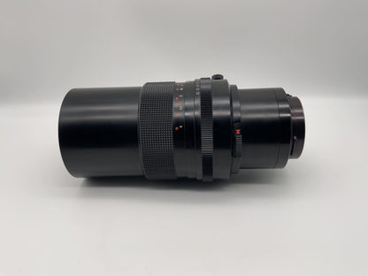 Carl Zeiss 300mm 1:4 Objektiv MC Sonnar Kamera Camera Lens (Pentacon Six)