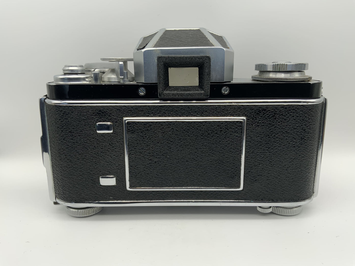 Exakta Varex II a 35mm Spiegelreflexkamera SLR 2a Ihagee Body Gehäuse (Exa)