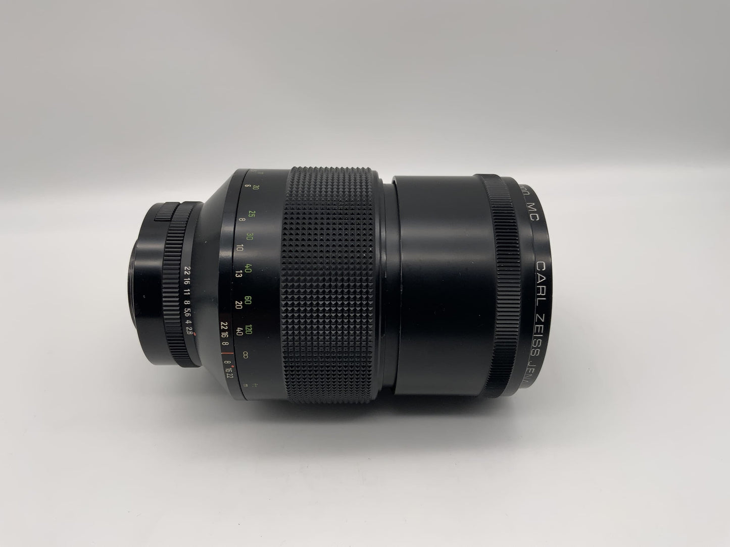 Carl Zeiss 200mm 1:2.8 Objektiv Sonnar auto MC Kamera Camera Lens (M42)