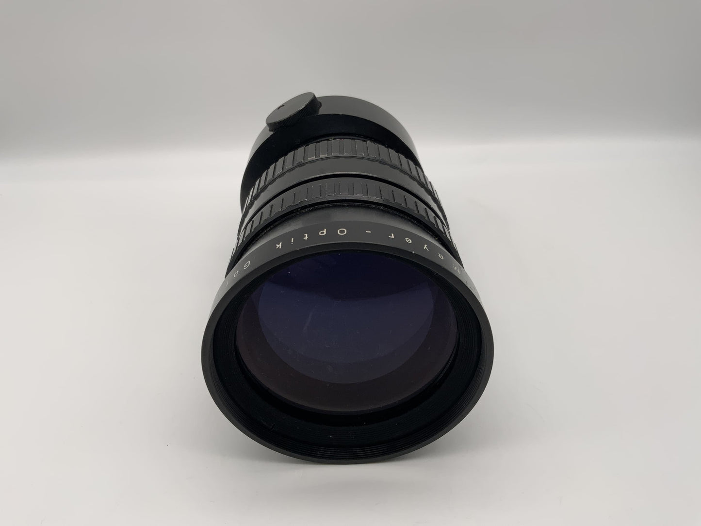 Meyer Optik Görlitz 300mm 1:4 Objektiv Orestegor Kamera Camera Lens (M42)