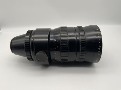 Meyer Optik Görlitz 300mm 1:4 Objektiv Orestegor Kamera Camera Lens (M42)