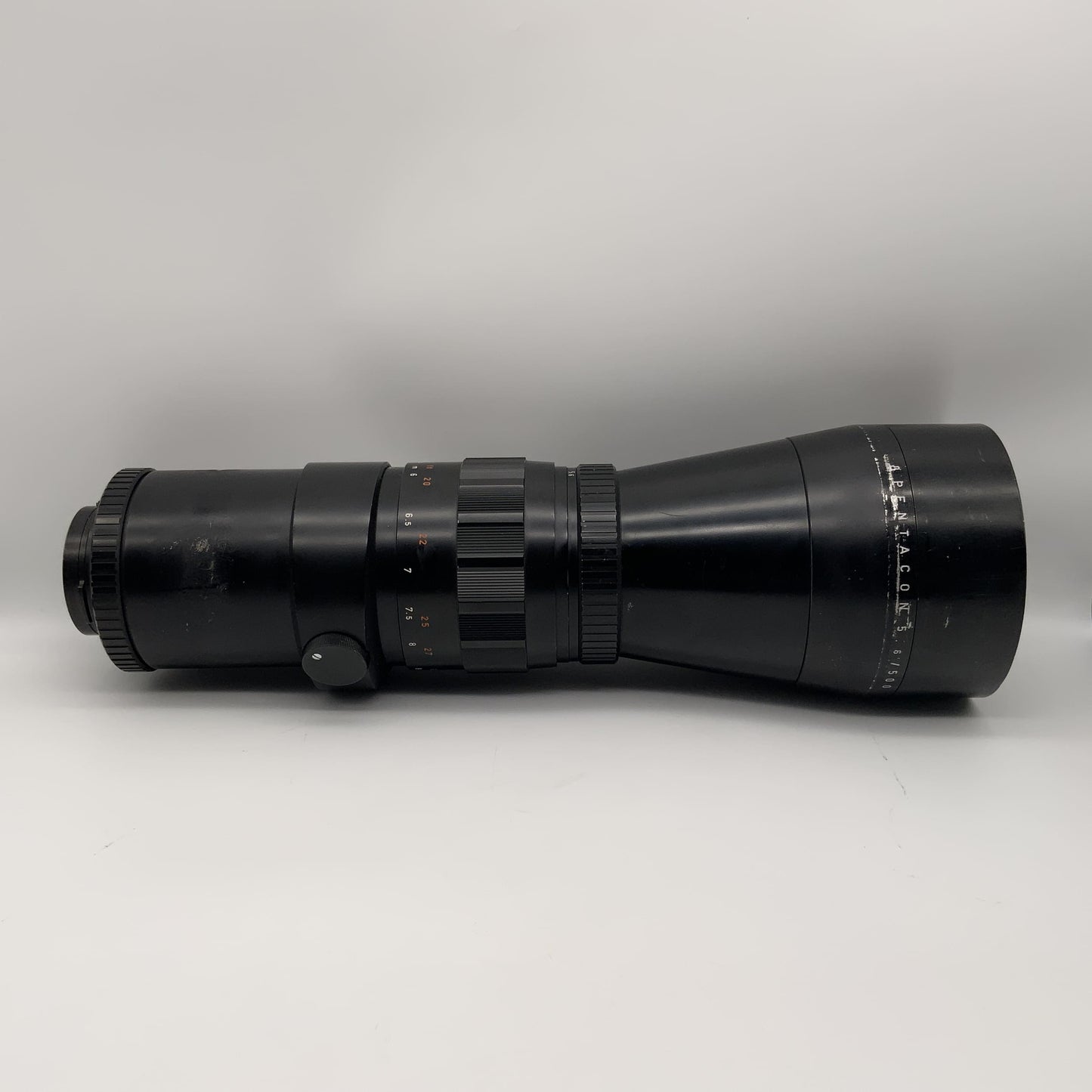 Pentacon 500mm 1:5.6 Objektiv Kamera Camera Lens (Pentacon Six)