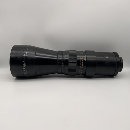 Pentacon 500mm 1:5.6 Objektiv Kamera Camera Lens (Pentacon Six)