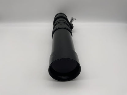 Tamron 400mm 1:6.9 Objektiv Kamera Camera Lens (Leica R)