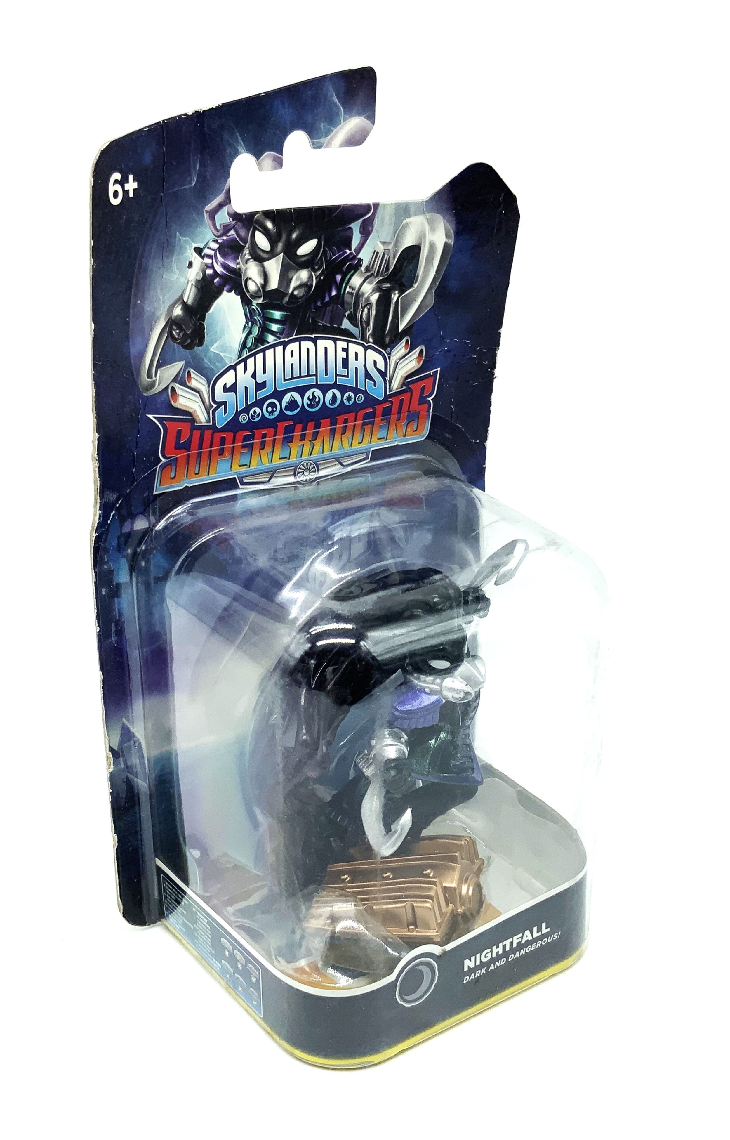 Skylanders Superchargers Nightfall (OVP)
