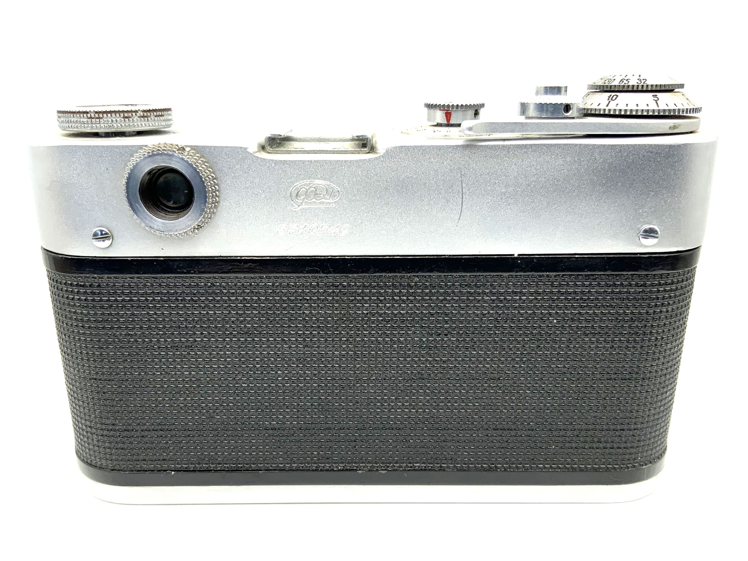 Boîtier télémétrique FED 3 35 mm pour appareil photo vintage de l'URSS (M39)