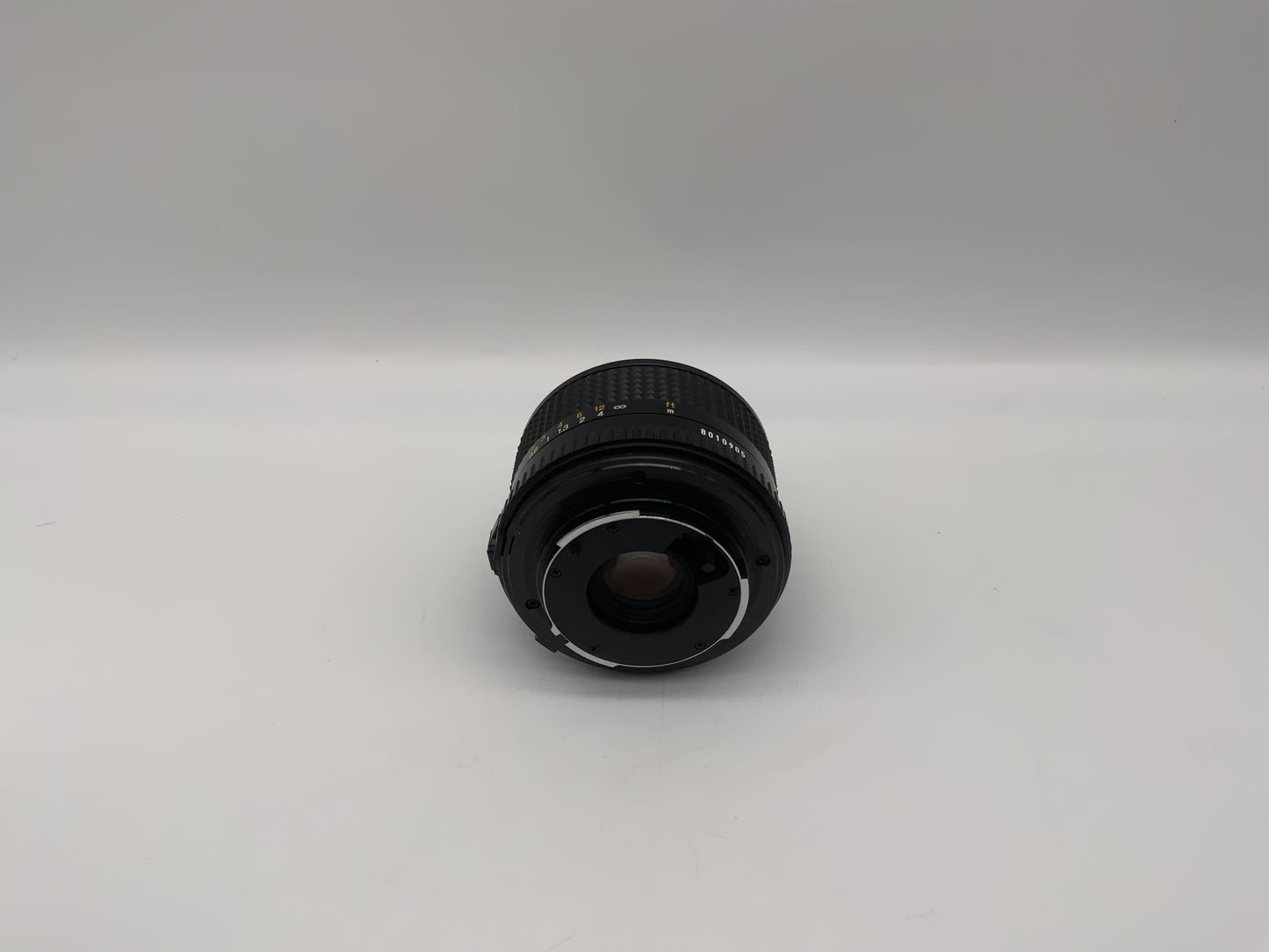 Minolta 28mm 1:2.8 Objektiv mit OVP Kamera Camera Lens (Minolta MD)