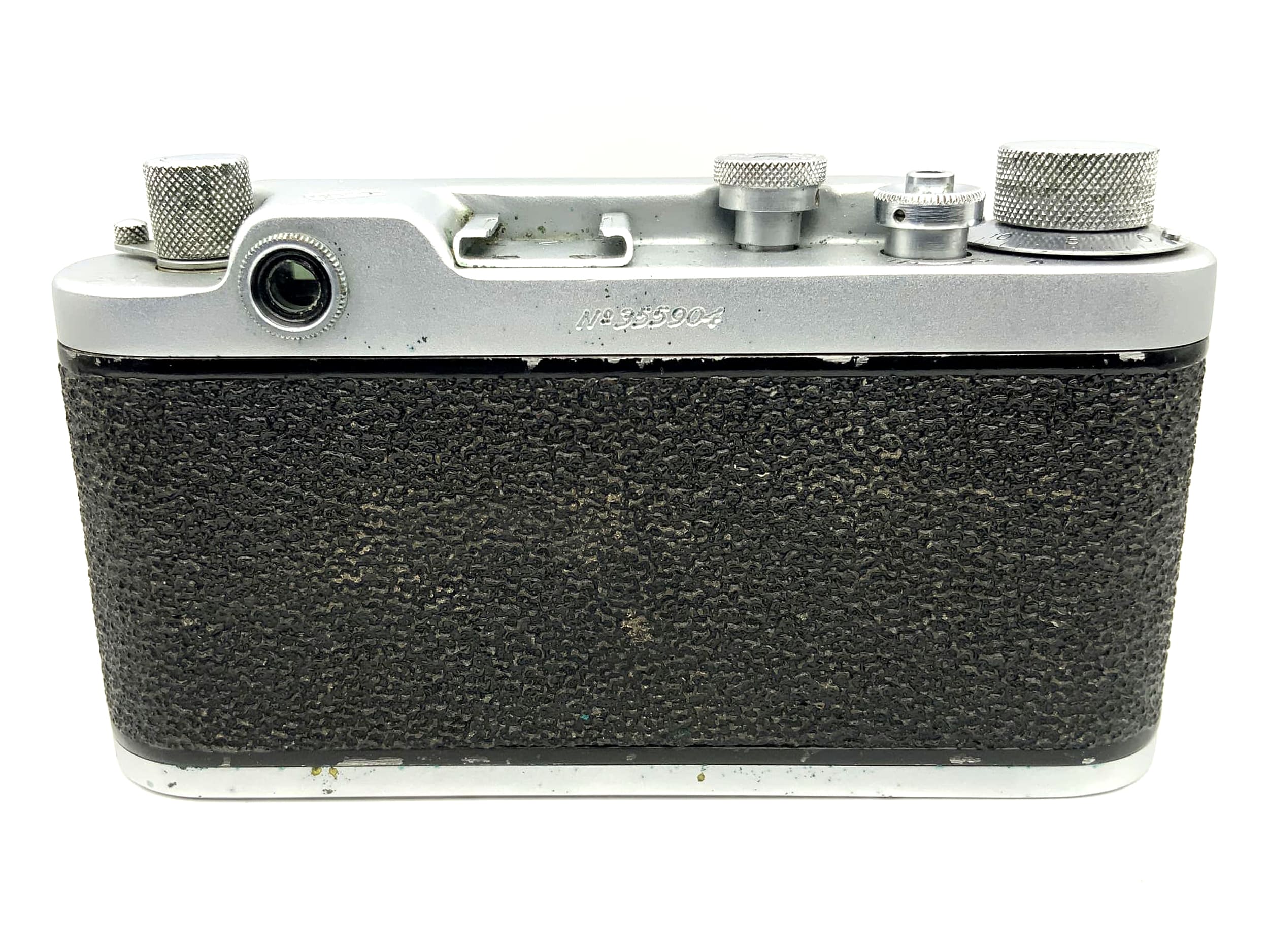 Boîtier télémétrique FED 2 35 mm pour appareil photo vintage de l'URSS (M39)