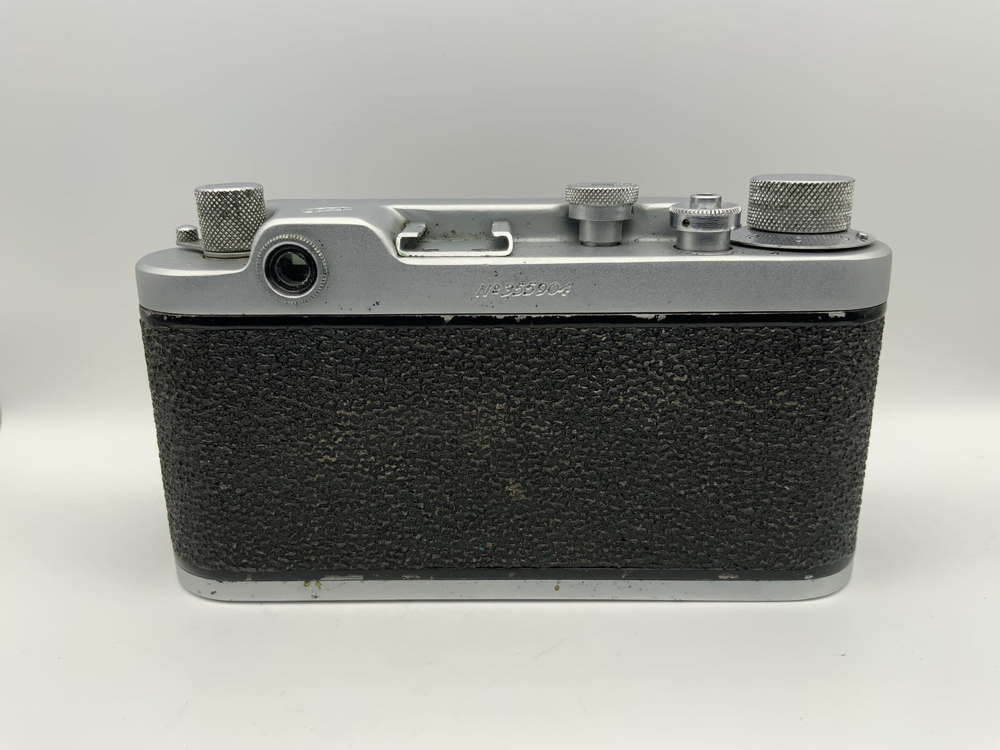 FED 2 35mm Sucherkamera Vintage USSR Kamera Body Gehäuse (M39)