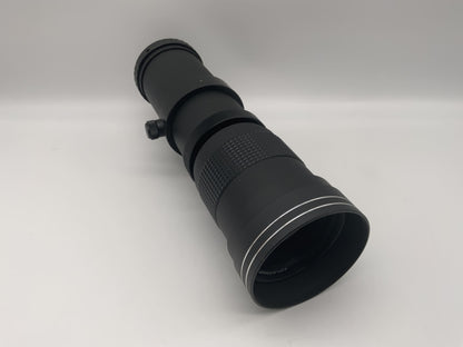 420mm-800mm 1:8.3 Objektiv Super Telephoto Kamera Camera Lens (Canon EF)