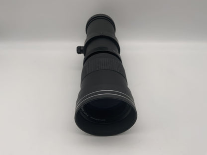 420mm-800mm 1:8.3 Objektiv Super Telephoto Kamera Camera Lens (Canon EF)