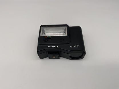 Minox FC 35 ST camera flash speedlight attachable flash light