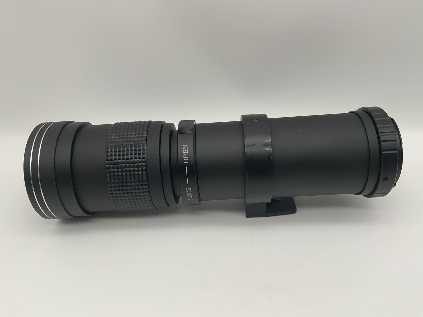 420mm-800mm 1:8.3 Objektiv Super Telephoto Kamera Camera Lens (Canon EF)