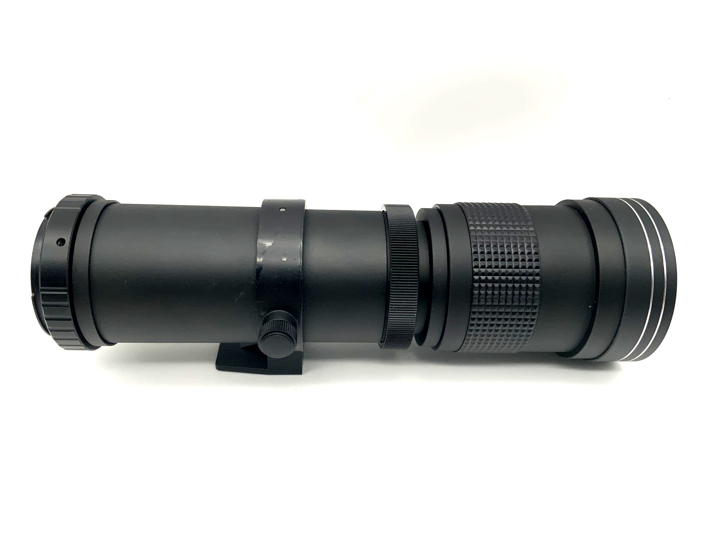 Objectif super téléobjectif 420 mm-800 mm 1:8,3 pour appareil photo (Canon EF)