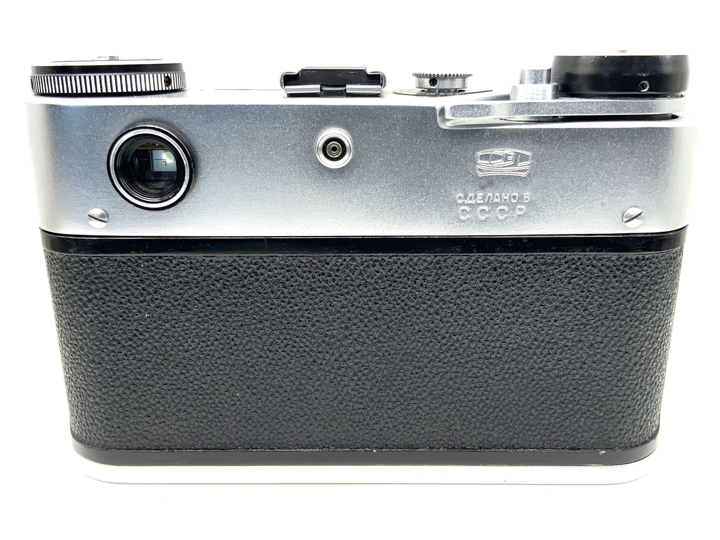 Boîtier télémétrique FED 5C 35 mm, modèle vintage de l'URSS (M39)