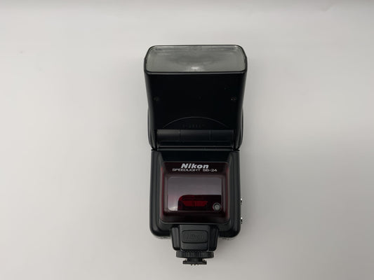 Nikon Speedlight SB-24 Kamera Blitz Blitzgerät Aufsteckblitz Flash Licht