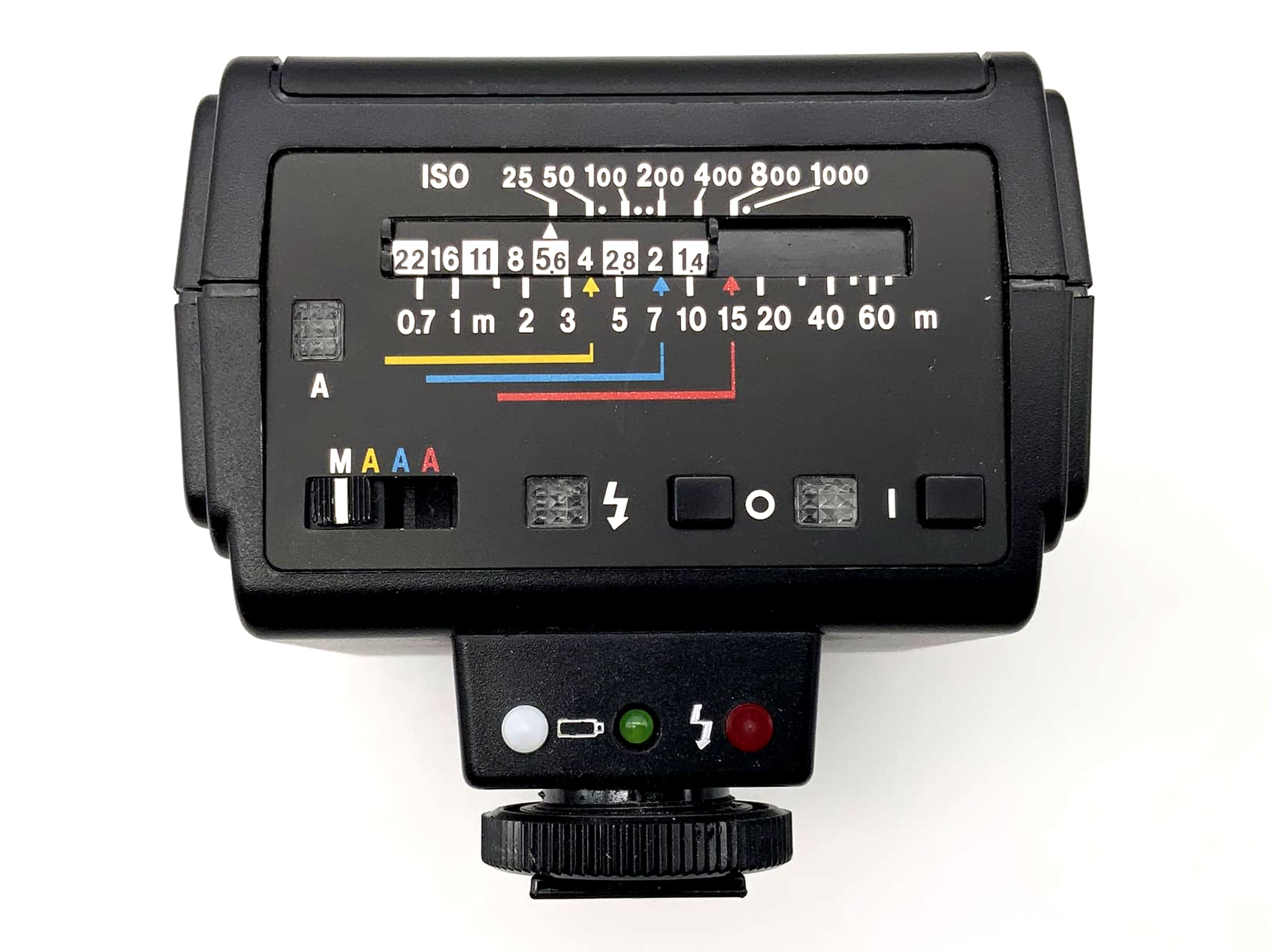 Metz 30 BCT 4 Kamera Blitz Blitzgerät Aufsteckblitz Flash Licht