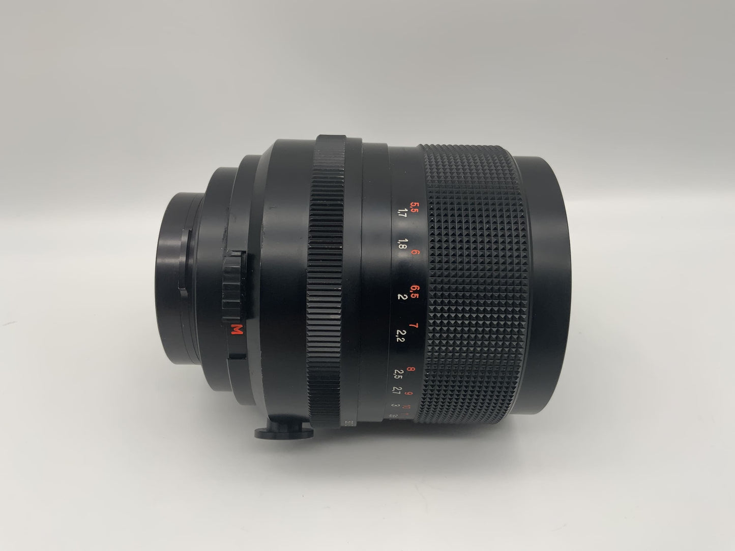 Carl Zeiss 180mm 1:2.8 Objektiv MC Sonnar Multi Coated Lens (Pentacon Six)