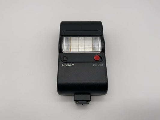 Osram BC 250 Studio Camera Flash Flash Flash Flash Light