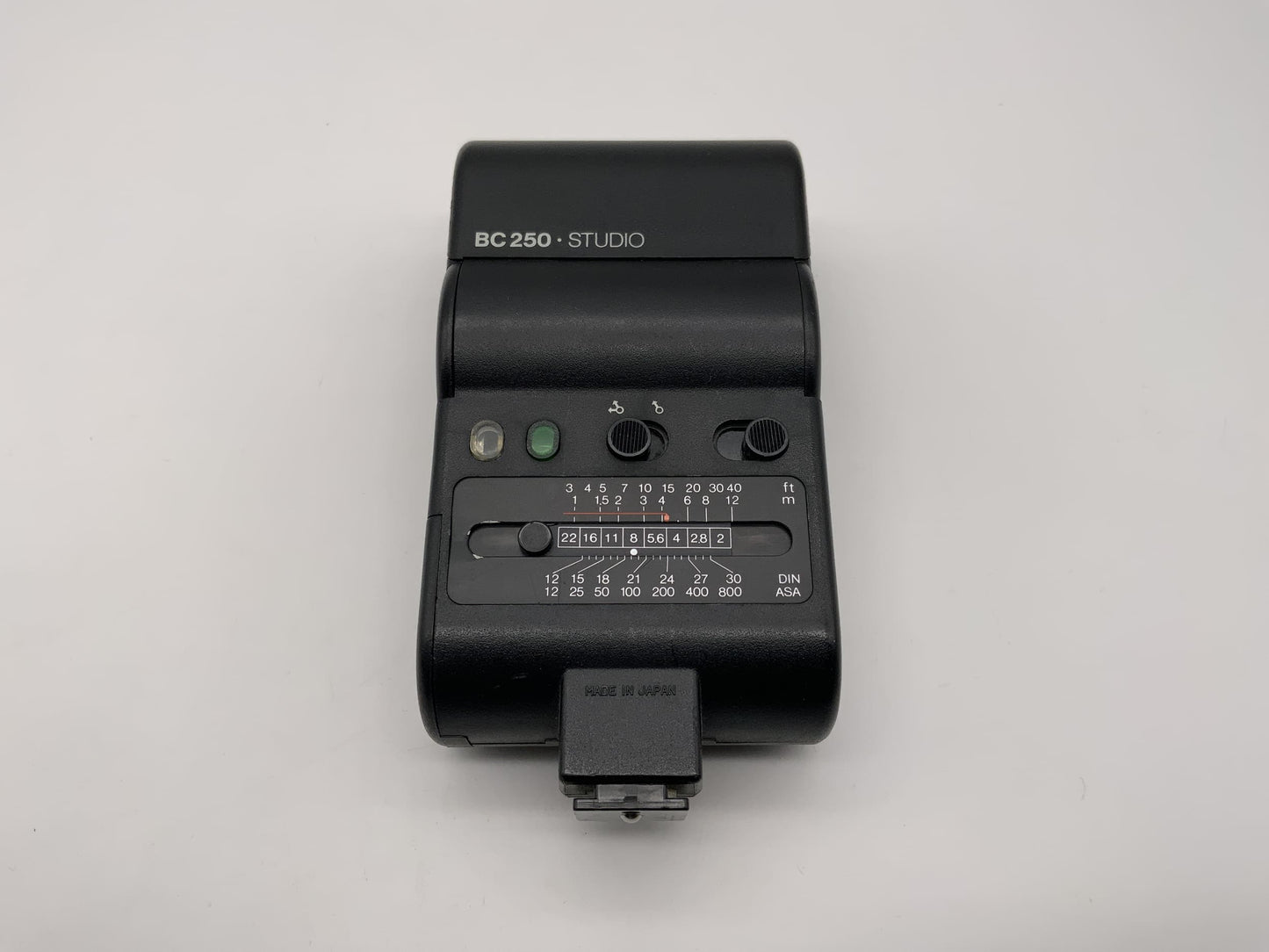 Osram BC 250 Studio Camera Flash Flash Flash Flash Light