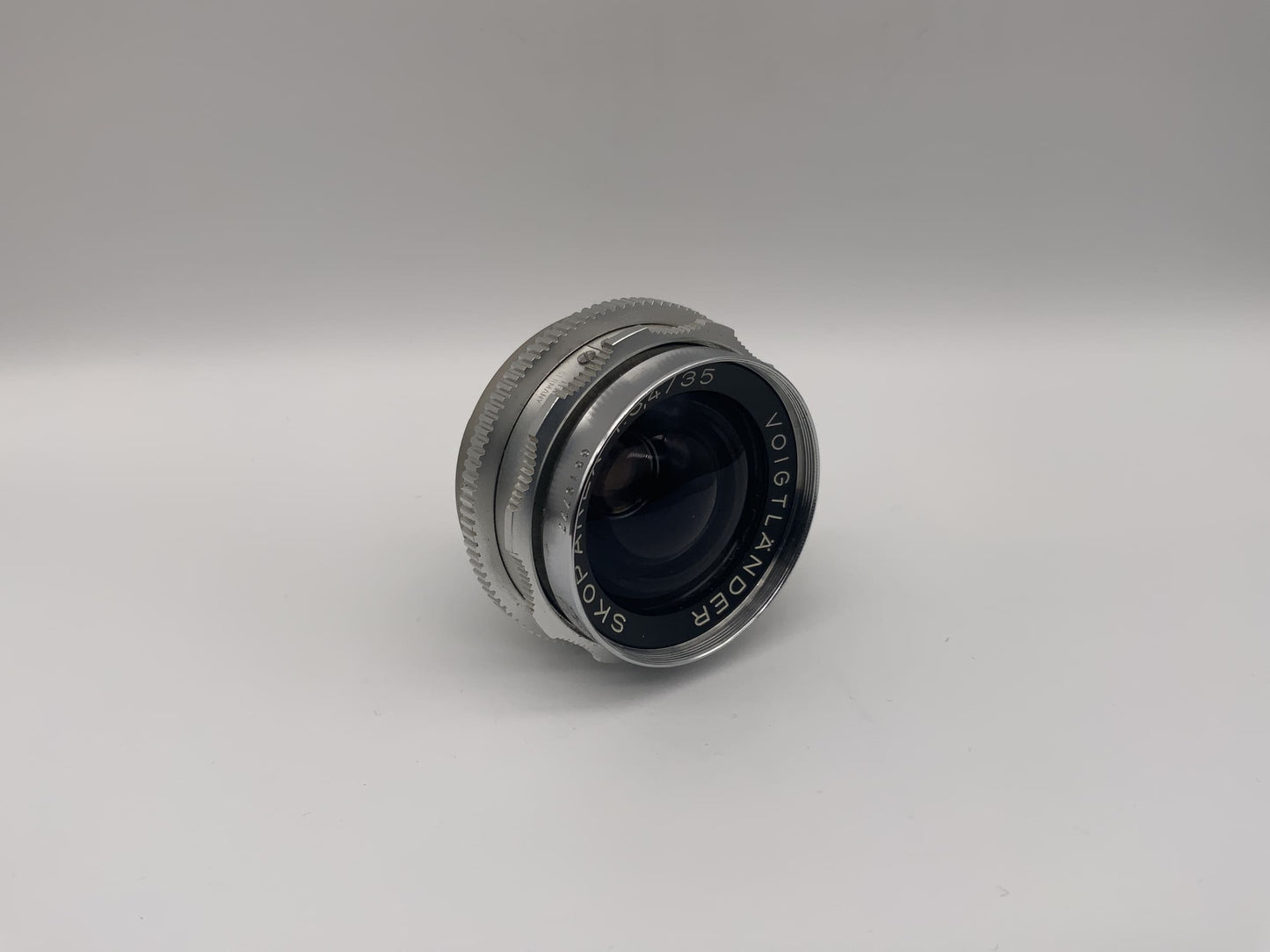 Voigtländer 35mm 1:3.4 Objektiv Skoparex Kamera Camera Lens (DKL Bessamatic)