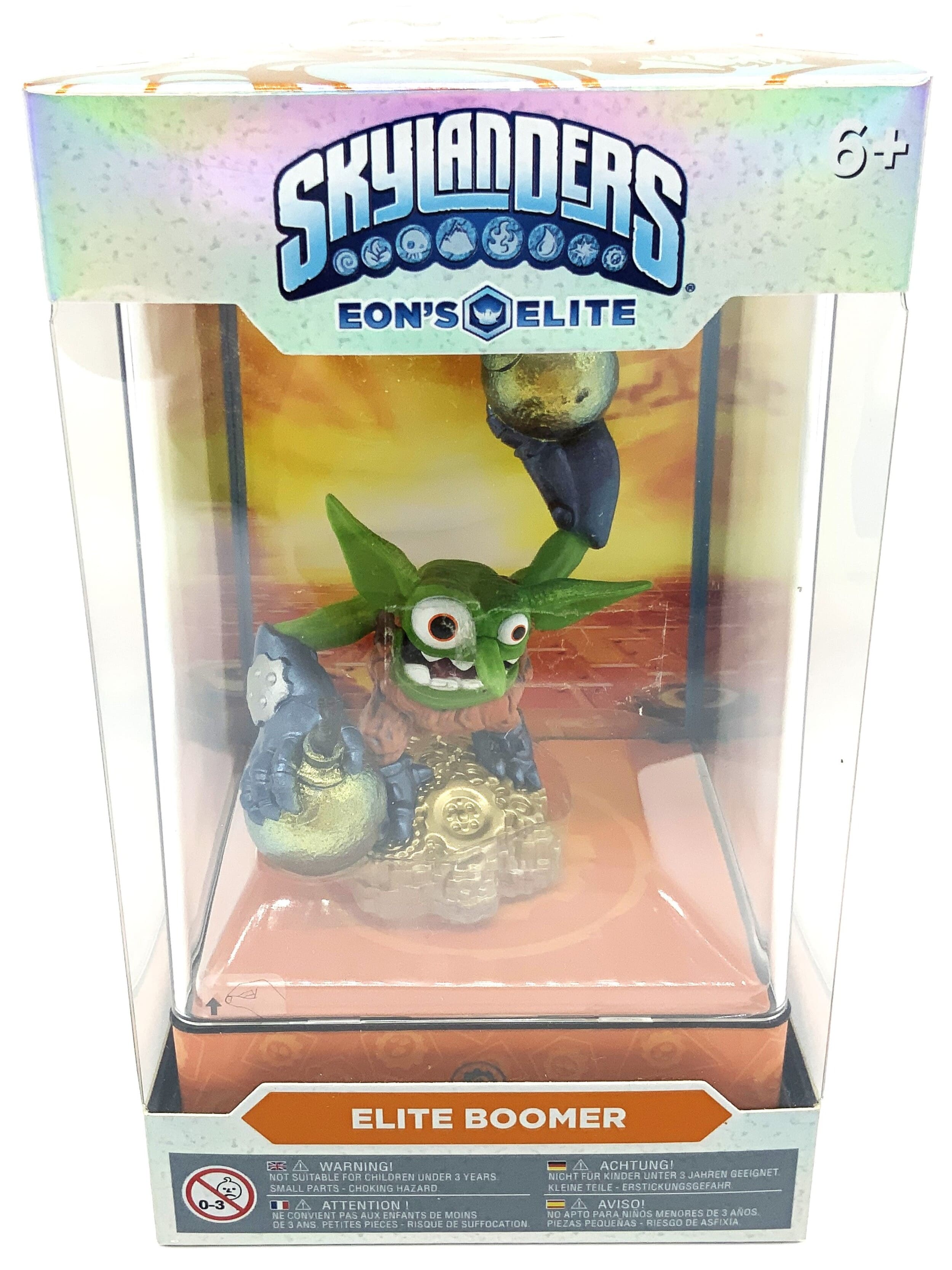 Skylanders Eons Elite Figure Boomer