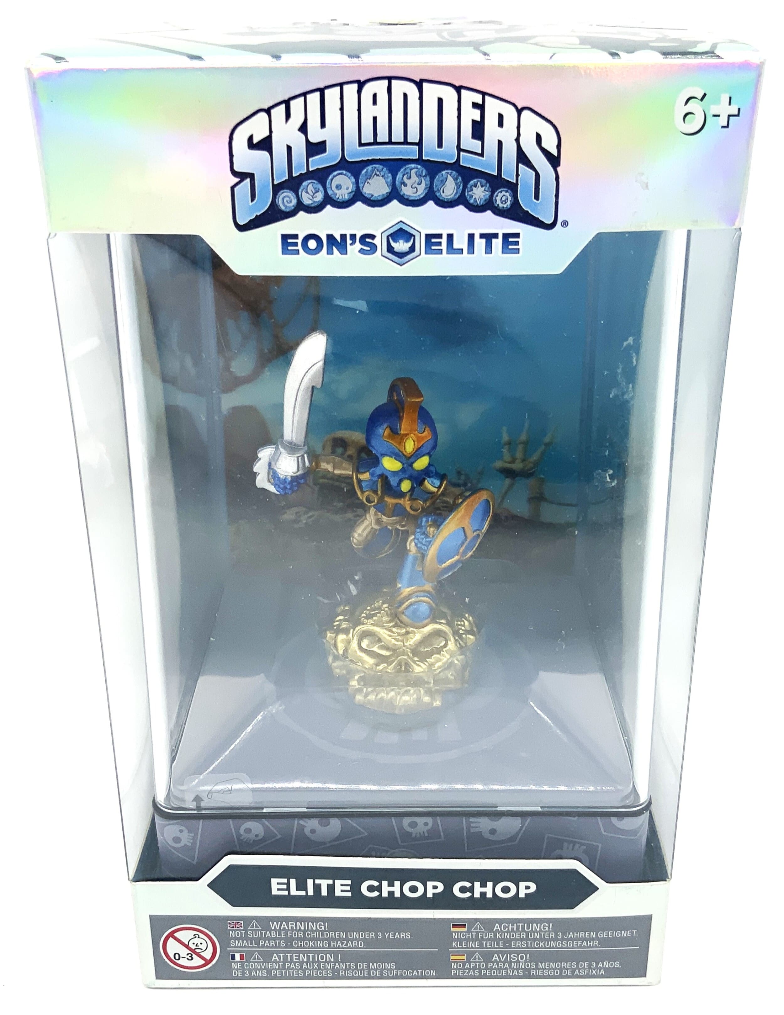 Skylanders Eons Elite Figure Chop Chop