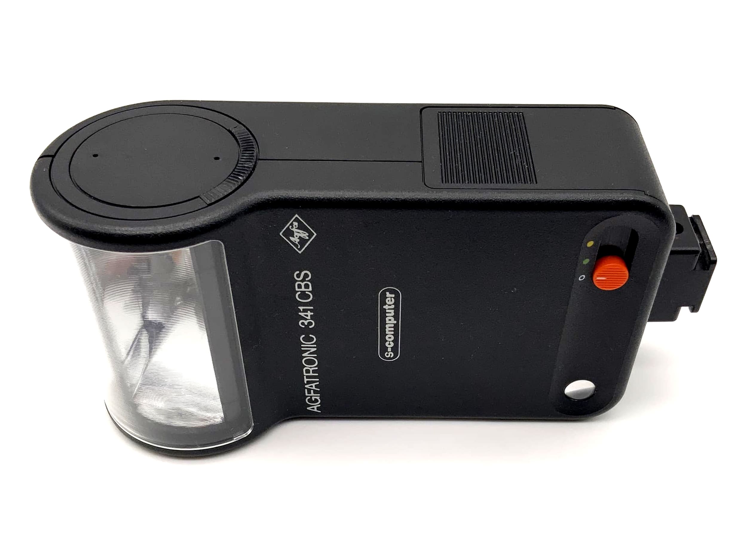Agfa Agfatronic 341 CBS flash pour appareil photo flash flash