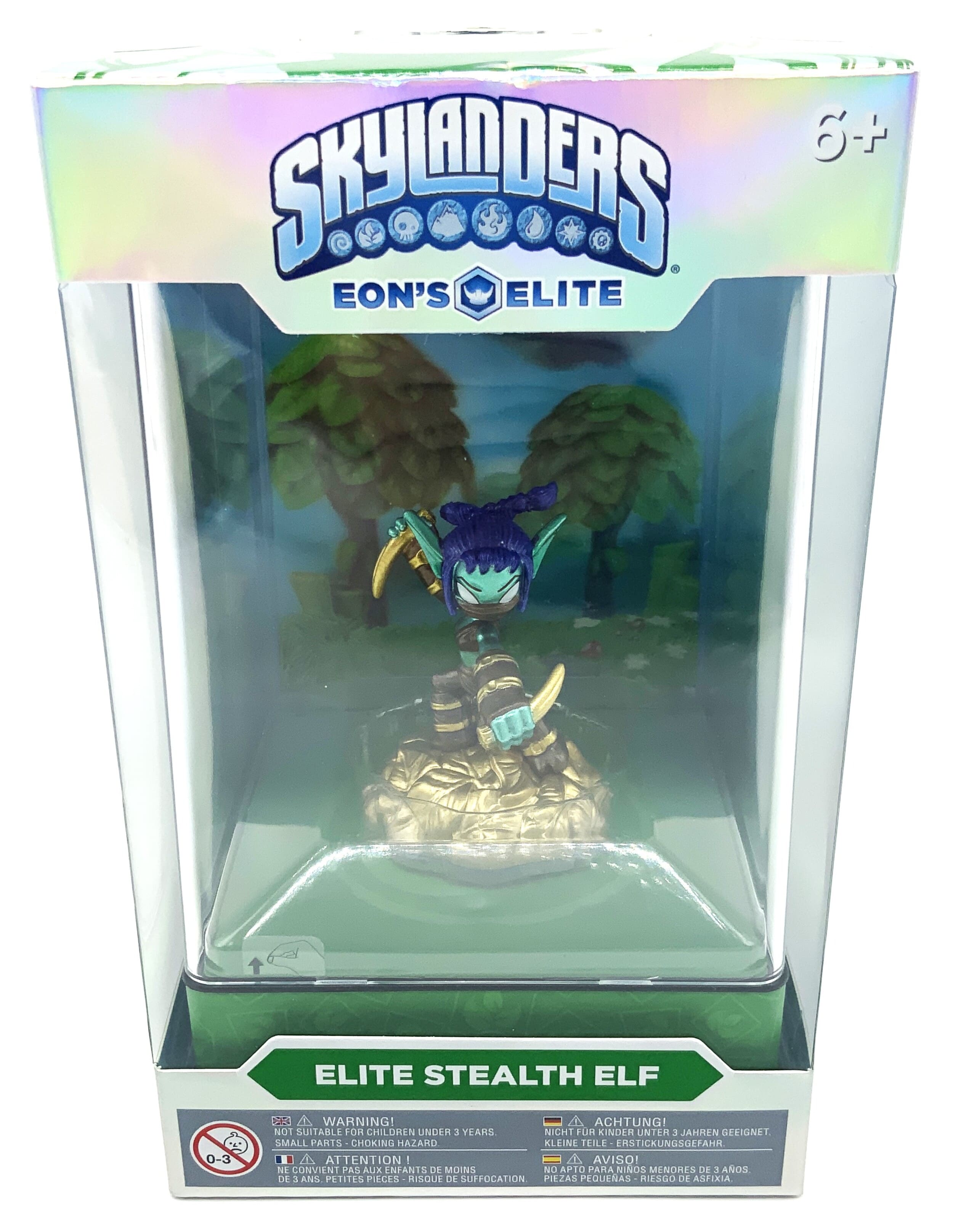 Skylanders Eons Elite Figure Stealth Elf