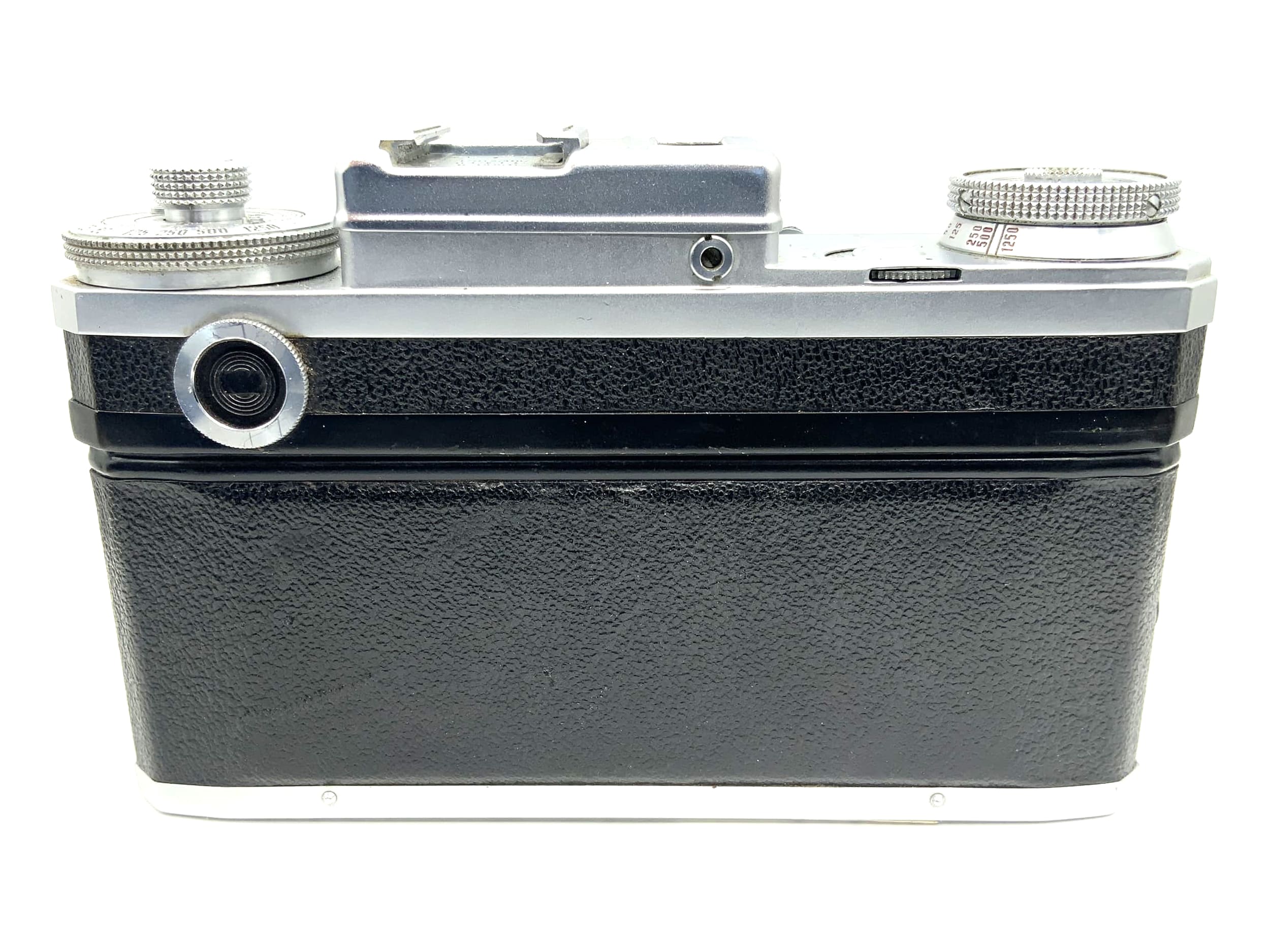 Appareil photo télémétrique Arsenal Kiev 4 35 mm, boîtier vintage de l'URSS (Contax RF) ! Beli def