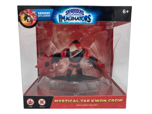 Skylanders Imaginators Figur Mystical Tae Kwon Crow in OVP