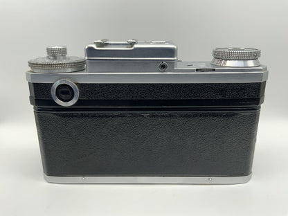 Arsenal Kiev 4 35mm Sucherkamera Vintage USSR Body Gehäuse (Contax RF) !Beli def