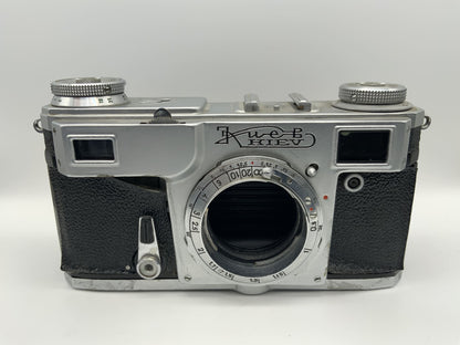 Arsenal Kiev 4A 35mm Sucherkamera Vintage USSR Body Gehäuse (Contax RF)