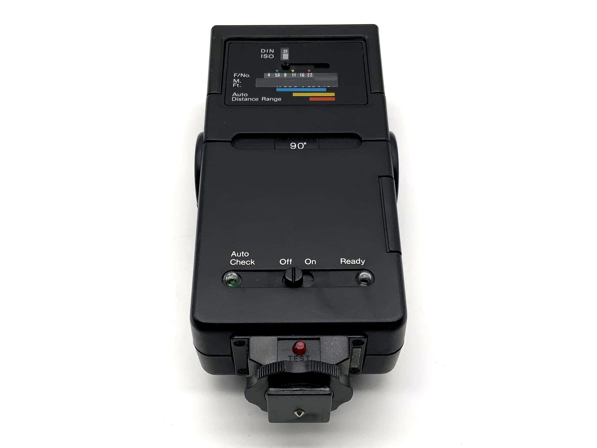 Regula Variant 26 TC Kamera Blitz Blitzgerät Aufsteckblitz Flash Licht