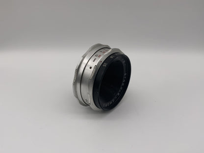 Staeble 38mm 1:3.5 Objektiv Choro -E- Kamera Camera Lens (M39 Paxette)